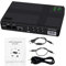 Xasbseulk Router Powwer Supply, Wi-Fi Router Powwer Supply, External Hard Drive, Led Strips Lights UPS Backup Battery with Dual Output Ports