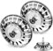 2 PackKitchen Sink Plug Strainer Stainless Steel Strainers Sink Plugs Replacement for Food/Hair Catcher - UK Sinks Hole Diameter 78mm,sink strainer,sink drainer,kitchen sink strainer,sink drainer plug