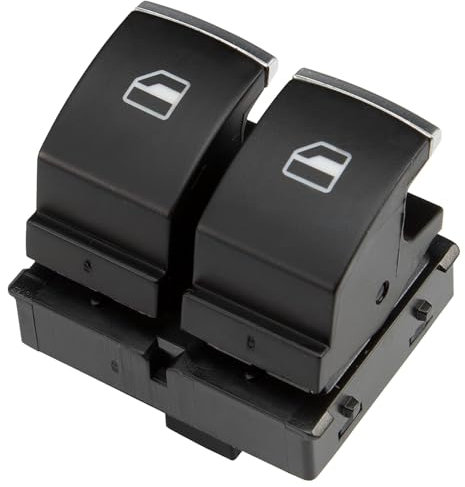 Merautop SJ Interruptor de elevalunas eléctrico de repuesto para Golf V 1K1 1K5 5M1 521 5K1 AJ5 accesorio de coche pieza # 5K3959857 5K3959857A