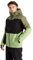 Dare2b Herren Mens Edge Ii Jacket Skijacke, Olivingrün, Schwarz, M
