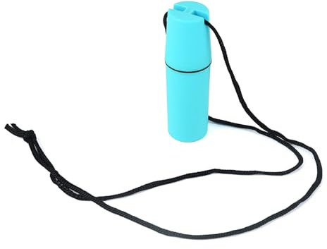 WERQA Behälter Flaschenhalter Aufbewahrung Wasserdichte Boxen mit Lanyard für Float Tauchen Kajak Boot Kanu Schwimmen Zubehör