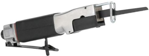 Yosoo Health Gear Sierra Reciprocante Neumática con 6 Cuchillas de 24T y 32T, Kit de Herramientas de Corte de Metal Portátil para Mejoras del Hogar