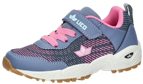 Lico Unisex Kinder Rory VsHallenturnschuhe