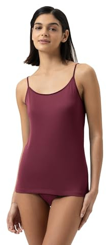 Mey Tagwäsche Serie Emotion Damen Tops breiter Träger Boysenberry XL(44)