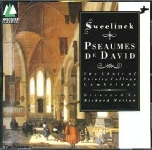 Sweelinck: Pseaumes De David [Psalms of David]