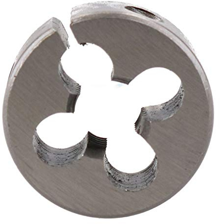 3/8 x 24 UNF Imperial Die Nut 1 (25mm) Tungsten Steel TD114