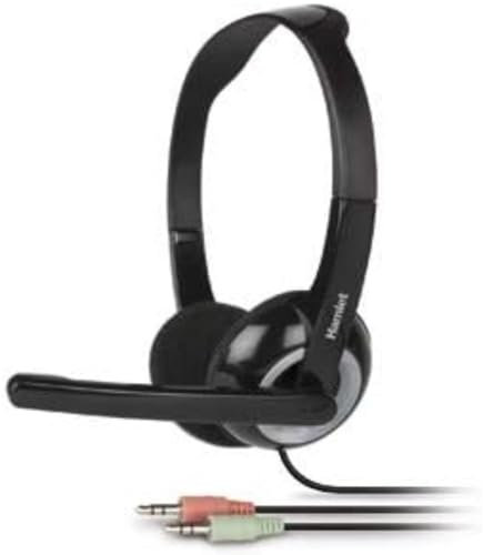 Cuffia Stereo Con Micr. Conn. Jack Audio