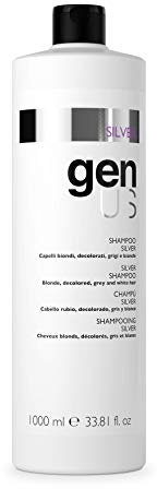 GENUS SILVER Shampoo 1000ML