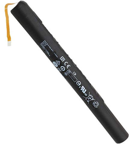 WXKJSHOP Replacement L14C3K31 36Wh Battery For Lenovo Yoga tablet 2 1050F 1051F YT2-830 L14D3K31 1050L YT2-1051F 1050F Series 3.75V