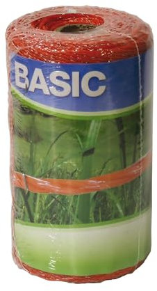 RECINTI ELETTRICI - Bobine Filo Elettrico 3 Fili ø 0,20 MM - 250 MT.