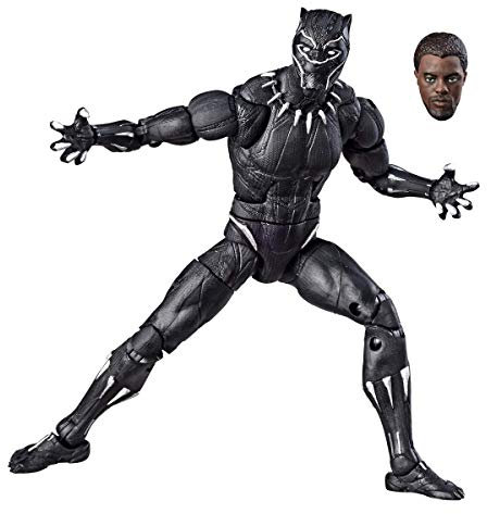 Marvel Avengers Black Panter Figur (1)