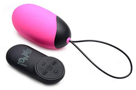 Bang XL Silicone Vibrating Egg - Pink