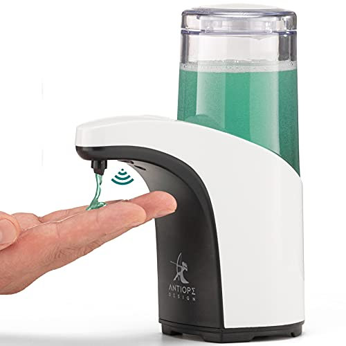 Antiope Design®️ ● Seifenspender Automatisch 2021 Desinfektionsspender Sensor ● Desinfektionsmittel Hand No Touch Händedesinfektion Automatischer