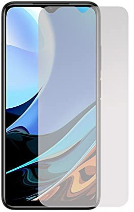 Movilrey Protector para Xiaomi Redmi 9T Cristal Templado de Pantalla para movil. Vidrio 9H