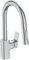 Ideal Standard BD338AA Ceraplan Küchenarmatur hoher Auslauf
