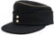 Militaryharbor Panzer Elite General Black Wool M43 Field cap-L (60-61)