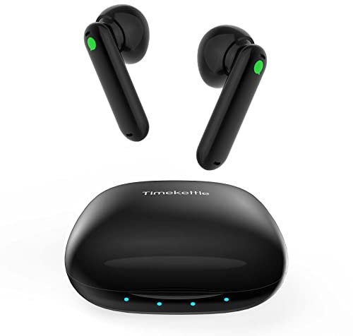 Timekettle WT2 Edge Auriculares Traductores de Voz - Traducción Simultánea Bidireccional, Traductor Electronico con 40 Idiomas y 93 Acentos Online, con App