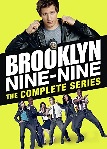 Brooklyn Nine: The Complete Series