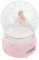 SOLUSTRE Einhorn Schneekugeln Spielzeug Einhorn Mädchen Schneekugel Cartoon Musik Box Kristall Ball Home Decoration Für Mädchen Kinder Babys Geburtstagsgeschenk Rosa