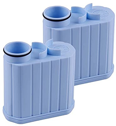 JIAOJIAO Kaijiao Store Coffee Machine Water Filter Fit For Saeco AquaClean EP5360/10 HD8911 EP4010 M5479 EP3360 EP5333 SM5570 HD8858 Fit For Philips CA6903 (Color : 2PCS)