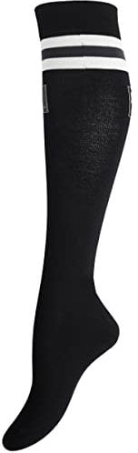 Kingsland Reitsocken Classic Coolmax Coolmax schwarz 41-43