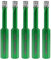 Trockene Diamantbohrer Set - Fliesenbohrer set für Porzellanfliese Keramik Marmor Granit Stein, Diamant Kern Bohrer Kit Hex Schaft befestigt auf Bohrern, 2 Sätze Nr.K1(5pcs 6mm)