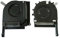 (1 Pair) New CPU GPU Cooling Fan for ASUS TUF Gaming (2021) FX506H FX506HC FX506HCB FX506HM FA506Q FA506QR FA506QM FA706Q FX706H RTX30 Series Laptop DC5V
