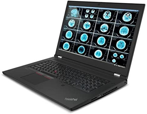 Lenovo ThinkPad P17 Gen 2 Mobile Workstation Laptop, 17.3 FHD (1920 x 1080), 11th Gen Intel Core i7-11850H, 32GB Ram, 1TB SSD, nVidia RTX A4000, IR Webcam, Windows 10 Pro