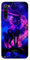 KARTXITAI Coque Compatible avec Xiaomi Redmi Note 8,Housse Étui de Protection en Ultra Transparente Silicone en Gel TPU Souple Case Cover Shock-Absorption-Le Loup