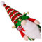 Warmhm Weihnachtspuppe Elfenzwergpuppen Weihnachtsplüschzwerg Weihnachten-GNOME-Puppe Weihnachtswichtelpuppen GNOME Puppe Dekore Gnomenschmuck Zarter Gnom Stoff Dekoration Schreibtisch