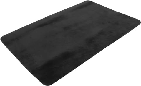 ORFOFE Zaubermatte Poker Spielmatte 41x31cm Samt Wiederverwendbar Gimmick Requisite für Zaubertricks und Kartenspiele Tischmatte Langlebig rutschfest für Zauberkünstler