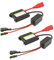 CGEAMDY 2 Stück HID Conversion Kit, HID Xenon-Licht Ballasts, Scheinwerfer und Nebelleuchten Conversion Kit, Lampen Scheinwerfer Nachrüstsatz für Fahrzeug LKW