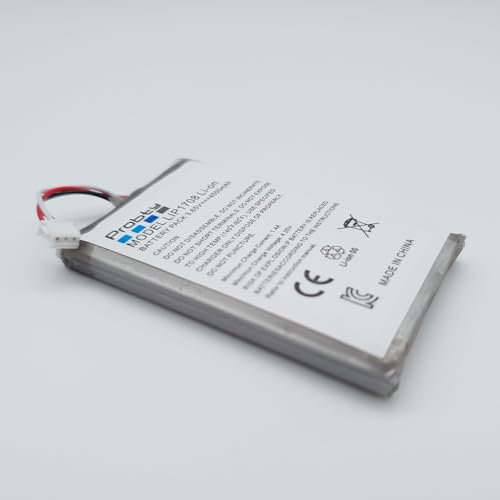 Generisch Power Akku 4500 mAh für Ps5 DualSense (Nicht Edge) / 280% mehr Kapazität/Li-on LIP1708 / Battery Pack