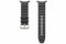 Samsung PeakForm Band Cinturino sportivo ed elegante per Galaxy Watch Ultra, Dark Gray