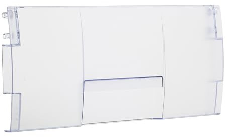 Masterpart Top Compartment Front Flap Cover Panel Handle To Fit Beko CFG1501 Fridge Freezers