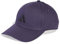 adidas Unisex - Adulto Baseball cap Cotton New Logo, Aurora Plum/Black, L