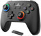 Anbernic RG P01 RGP01 Wireless Game Controller Bluetooth Game Controller PC Gamepad Compatible with Switch/PC/Steam/Android/IOS (Black)