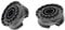 2Pcs Strimmer Wire Replacement Spool & Line Compatible with Bosch Art 23/26 SL, EasyGrassCut 18/23/26/18-230/18-260 Grass Trimmer F016800569/F016800385, Φ1.65mm 16ft Double Autofeed