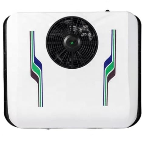 For Auto Dc Compressore Portatile Tetto Rv Camion Elettrico 24V Mini Auto Solar Split Universale Casa Hot Search 12V Condizionatore D'aria