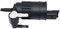 Pompe Lave Glace Compatible pour Clio 2, Campus, Twingo 1, Scenic 1, Megane 1, Laguna 1, Kangoo 1, Espace 3, Avantime, Nissan Micra 2, Almera 2 | Moteur Lave Glace | 7700430702, 7700431079，8200213042