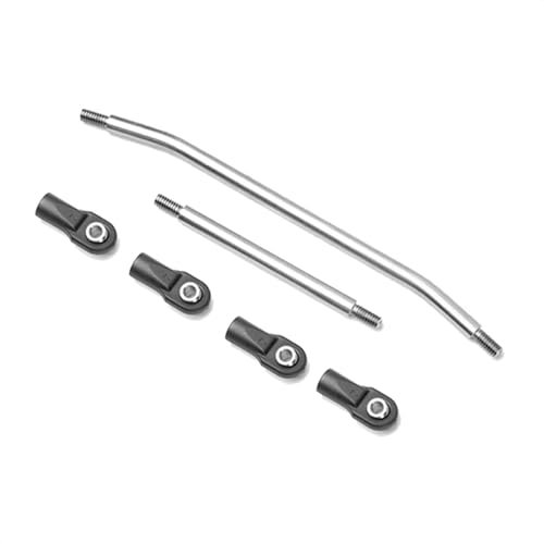 JYYTERD RC Teile Kompatibel Mit Traxxas Für TRX4 Für Defender Für Ackerman 1/10 RC Crawler Car Upgrade Teile Lenkstange Kugelkopf