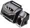 Auto Multifunktionaler Getränkehalter für OPEL Vauxhall Astra G 1998-2005, Aufbewahrungsbox Luftauslass Becherhalter Autozubehör,B-Silver