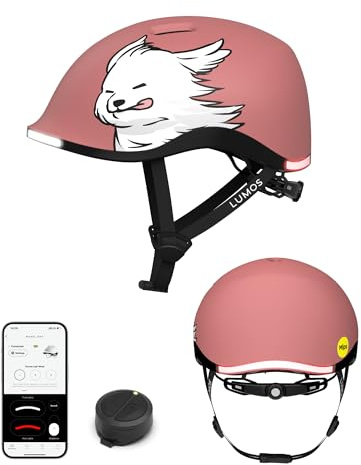 Lumos Unisex – Erwachsene Nyxel Fahrradhelm
