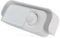 EMOS - Pulsador de timbre de puerta de 2 cables - Pulsador de timbre clásico con placa para nombre - Botón de timbre blanco compatible con timbre de puerta P57101, P57102 - cableado, máx. 24 V CC