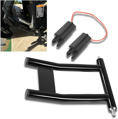 10107 Locking N’ Stow Transom Saver-Unterstützung|Außenbord-Stabilisierungssystem für Mercury 4-Takt/Sea Pro/Pro XS 75–115hp & 175–300hp|Außenbord-Spiegelschutz