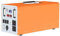 Générateur solaire 2000 W (crête 4000 W), centrale électrique portable avec prise secteur, USB-C, CC, port voiture, batterie d'alimentation de secours pour camping-car, camping-car d'urgence (220 V)