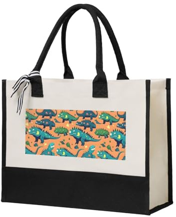 Canvas Geschenk Einkaufstasche Kosmetiktasche geeignet Weihnachten Geburtstag Dankeschön Geschenke