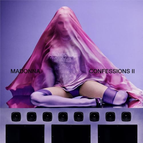 Confessions II (Expanded Translucent Pink Vinyl 2LP Album) [Vinyl LP]