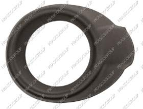 Fog Light Frame Left Black