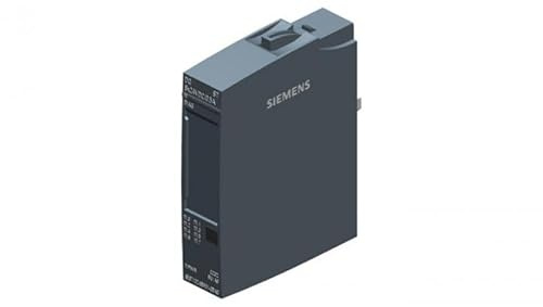 Siemens Digitales Ausgabemodul DQ 8x24VDC 6ES7132-6BF01-0BA0
